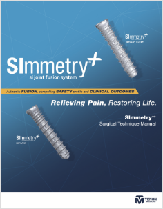 SImmetry Surgical Technique Manual
